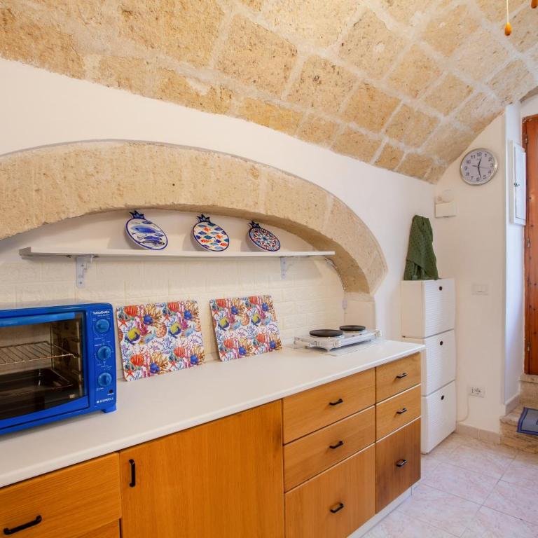 Monopoli Heartbeat - Apartment 200m from Sea - Appartamento con 1 Camera da Letto - 11