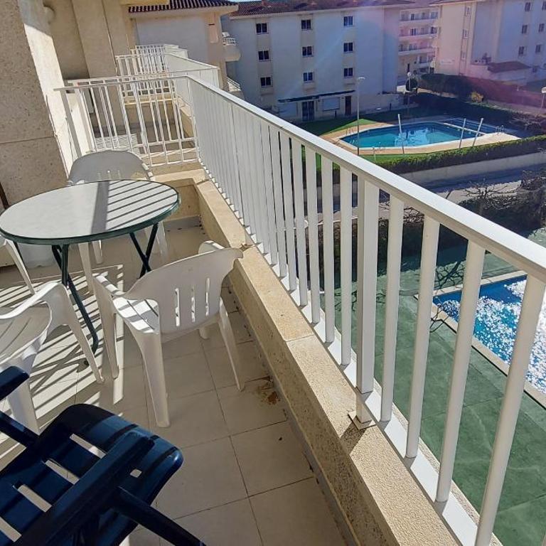 Blaumar A33 Vista Piscina - Apartment with Pool View - 2