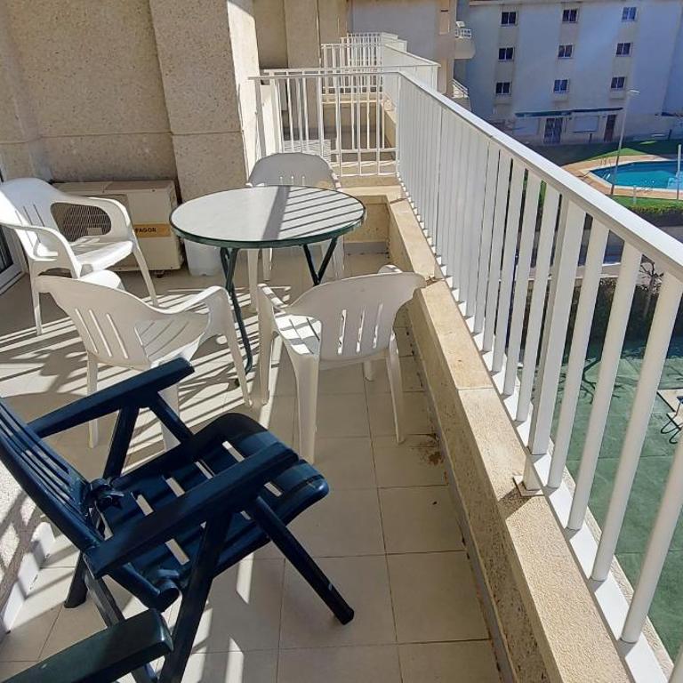 Blaumar A33 Vista Piscina - Apartment with Pool View - 4