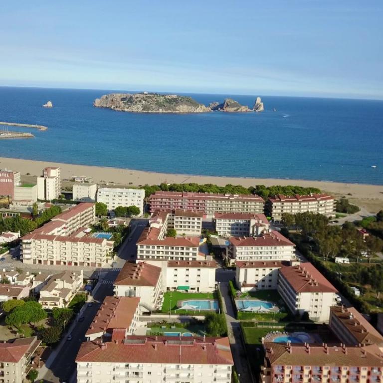 Blaumar A33 Vista Piscina - Apartment with Pool View - 23