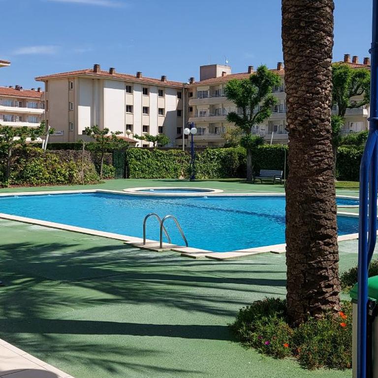 Blaumar A33 Vista Piscina - Apartment with Pool View - 24