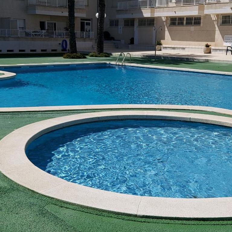Blaumar A33 Vista Piscina - Apartment with Pool View - 26