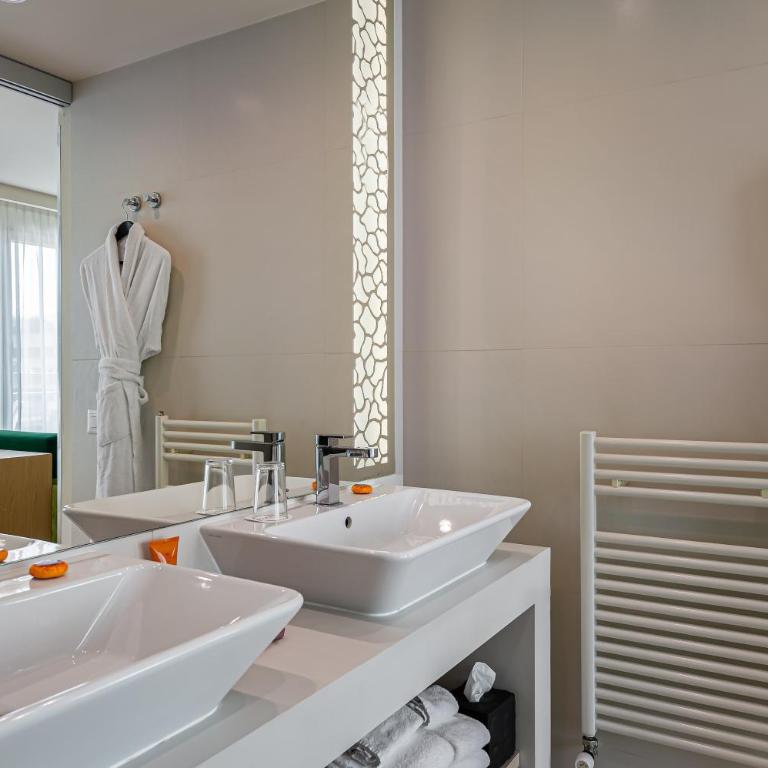 N’vY Manotel - Suite Junior avec Terrasse - 6