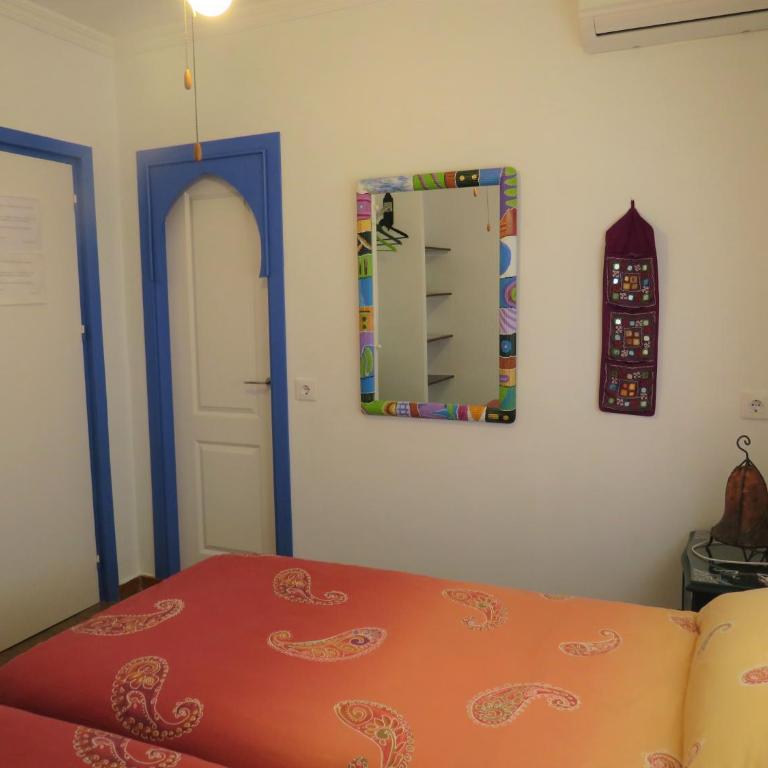 El apartaito - Habitación Doble - 2 camas - 6