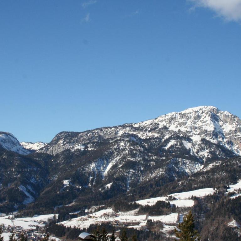 Bergchalet Dein Paradies - Two-Bedroom Chalet - 60