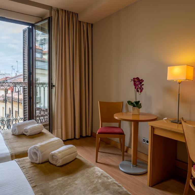 Victoria 4 Puerta del Sol - Double or Twin Room - 24