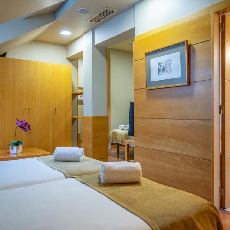 Victoria 4 Puerta del Sol - Double or Twin Room - 36