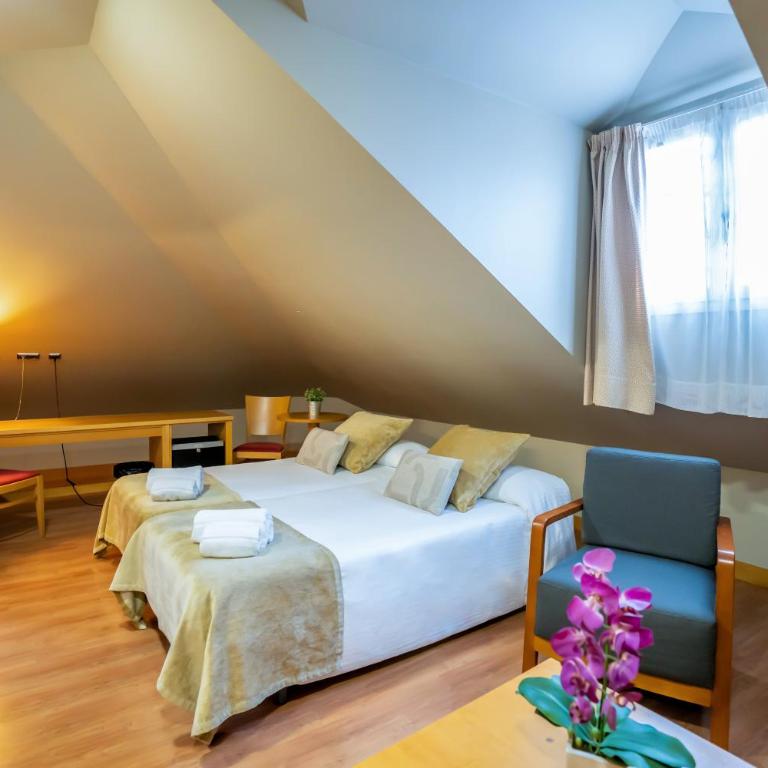 Victoria 4 Puerta del Sol - Double or Twin Room - 35