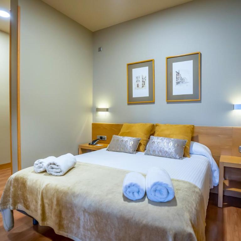 Victoria 4 Puerta del Sol - Double or Twin Room - 33