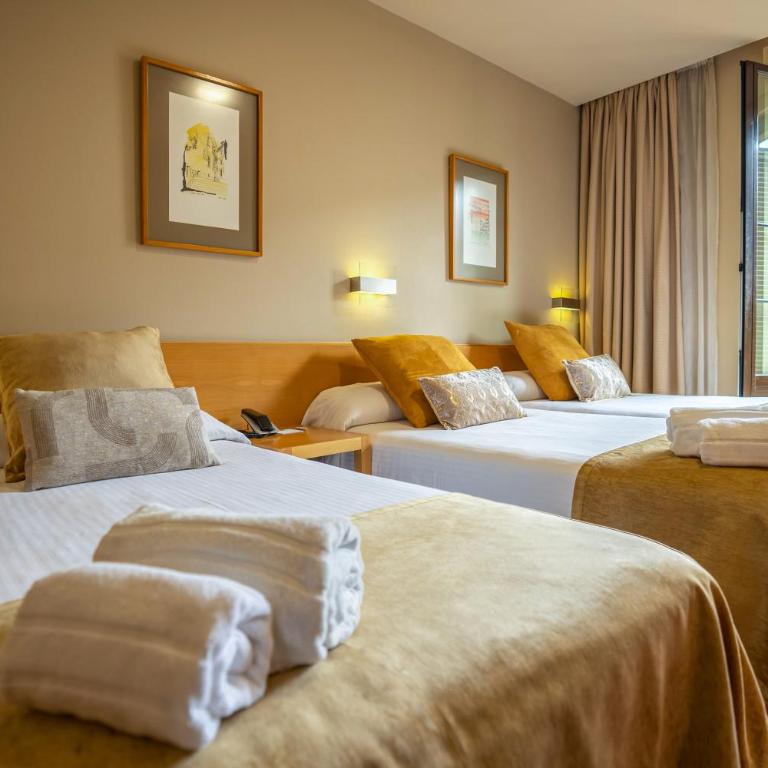 Victoria 4 Puerta del Sol - Double or Twin Room - 37