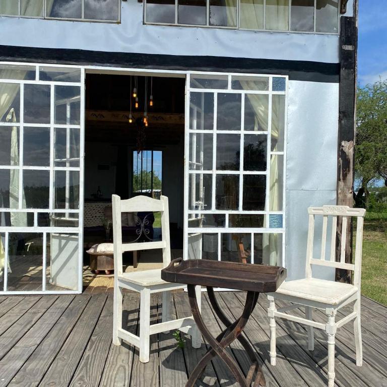 Uy - Cabaña de ESTILO, entorno Natural ùnico - Deluxe Queen Room - 5