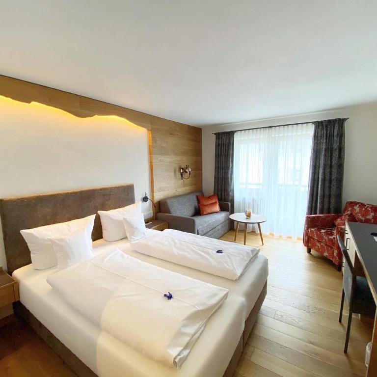 Hotel Adler - Standard Doppelzimmer - 1