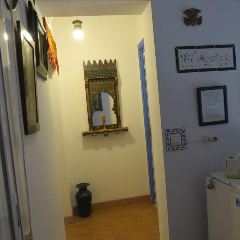 El apartaito - Habitación Doble Estándar - 14