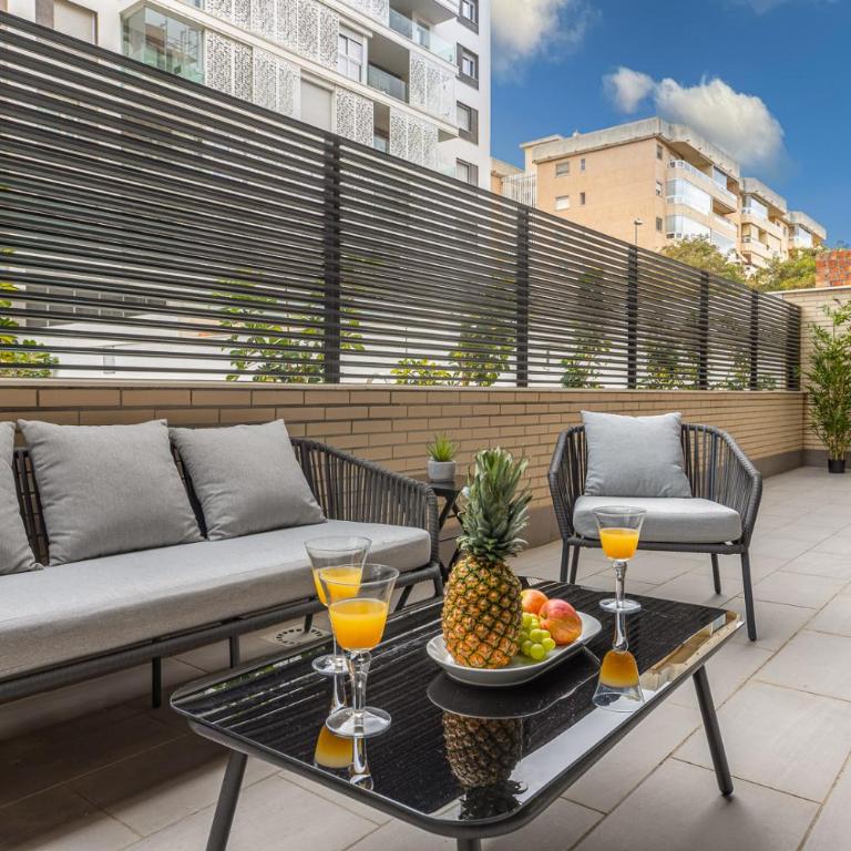 Living4Malaga Pacific Terrace Apartment - Apartamento de 2 dormitorios - 2