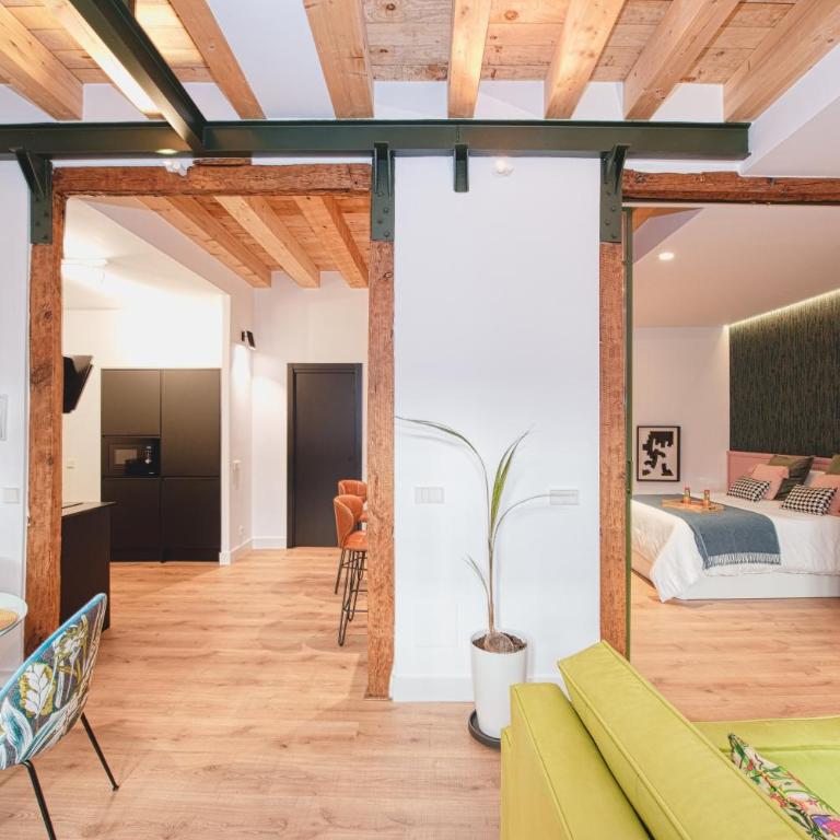 Boutique D’Argent - Apartamento de 1 dormitorio - 18
