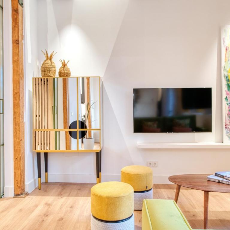 Boutique D’Argent - Apartamento de 1 dormitorio - 12