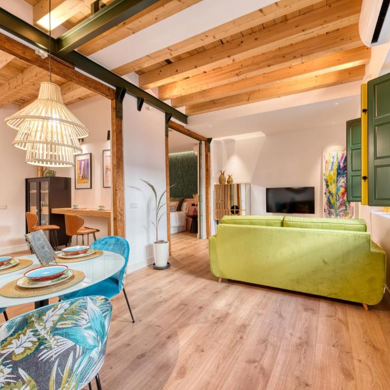Boutique D’Argent - Apartamento de 1 dormitorio - 1