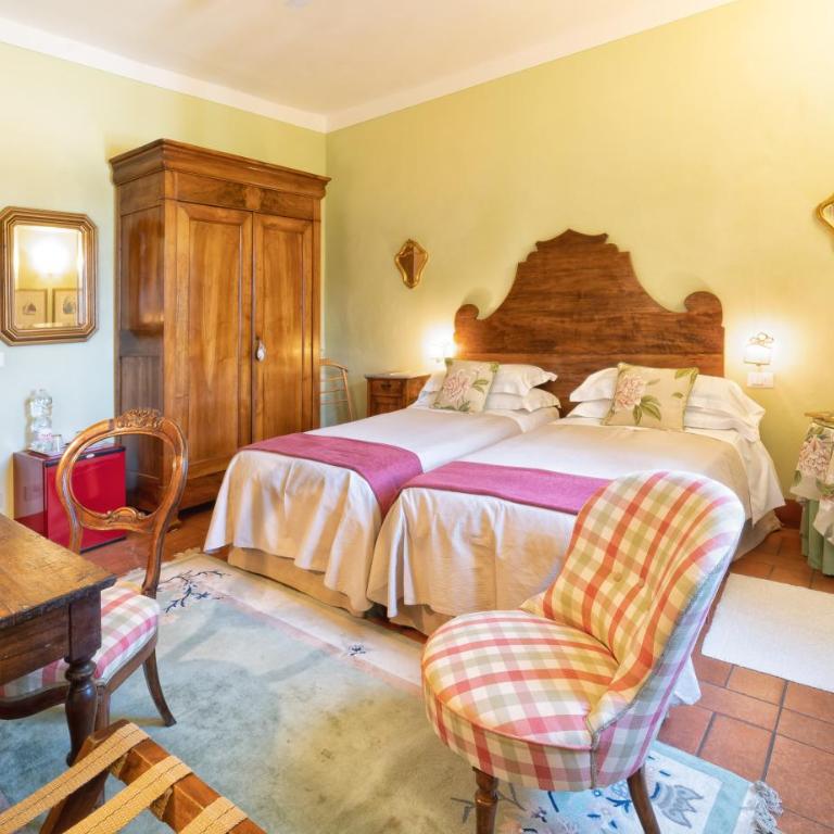 Casa Bellavista B&B - Camera Matrimoniale/Doppia con Letti Singoli - 1