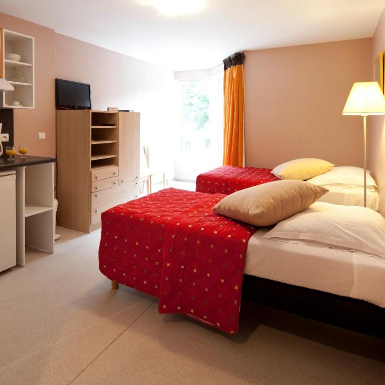 Villa Mariale by Popinns - Studio Lits Jumeaux (2 Adultes) - 1