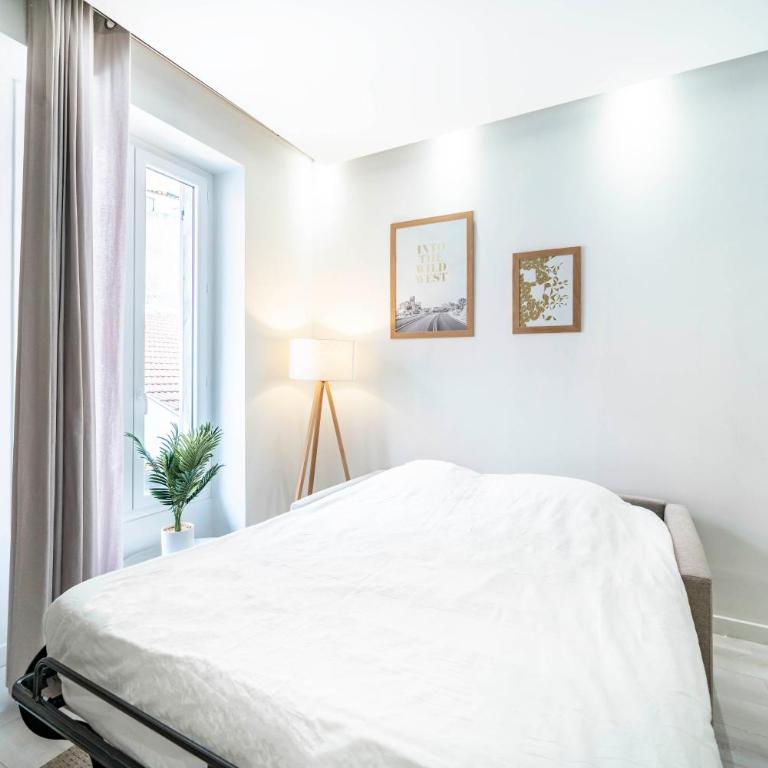 Frontière Monaco - Appartement moderne rénové - AH - Appartement 1 Chambre - 2