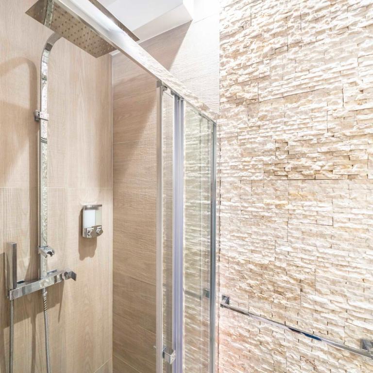 Frontière Monaco - Appartement moderne rénové - AH - Appartement 1 Chambre - 18
