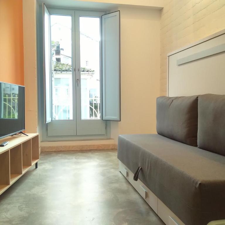 Apartamentos Turísticos As Burgas 6 by Bossh! Hotels - Estudio Estándar - 8