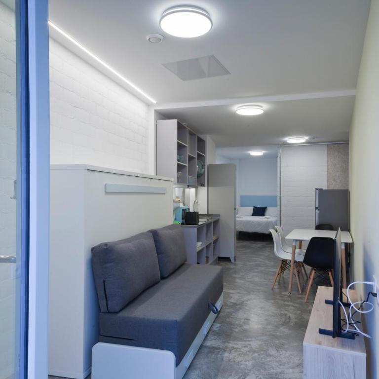 Apartamentos Turísticos As Burgas 6 by Bossh! Hotels - Estudio Estándar - 12