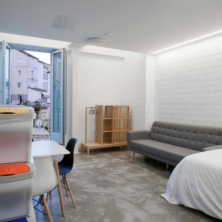 Apartamentos Turísticos As Burgas 6 by Bossh! Hotels - Estudio Superior - 6