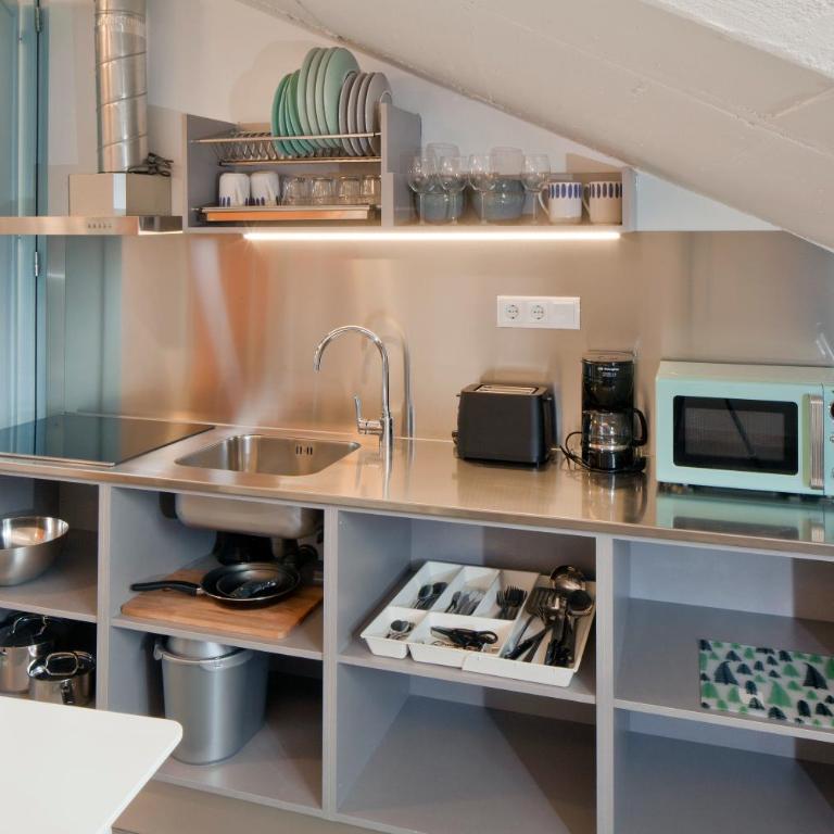 Apartamentos Turísticos As Burgas 6 by Bossh! Hotels - Estudio Estándar - 13