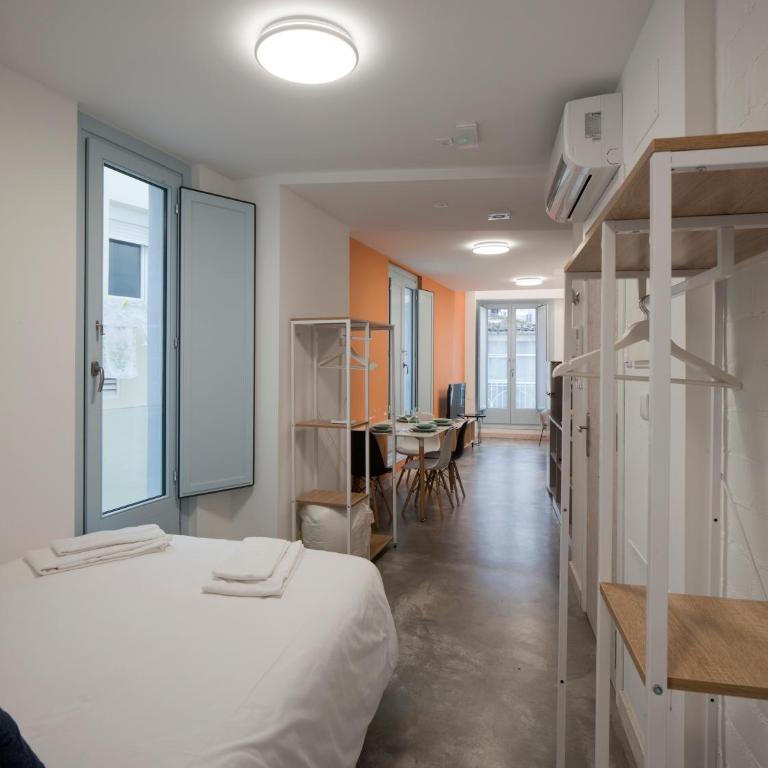 Apartamentos Turísticos As Burgas 6 by Bossh! Hotels - Estudio Estándar - 15