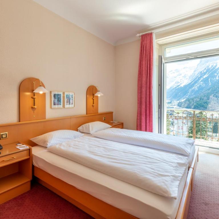 Hotel Terrace - Standard Zweibettzimmer - 1