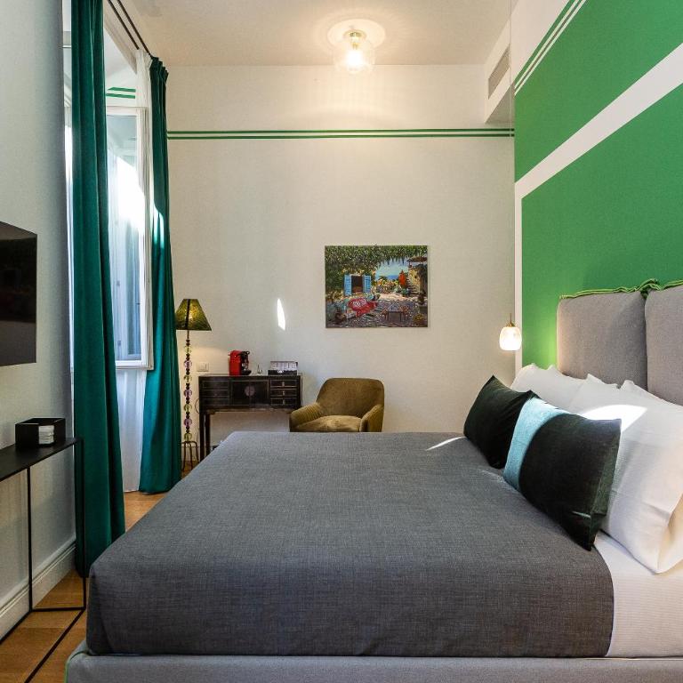 Suite della Pigna - Deluxe Room - 1