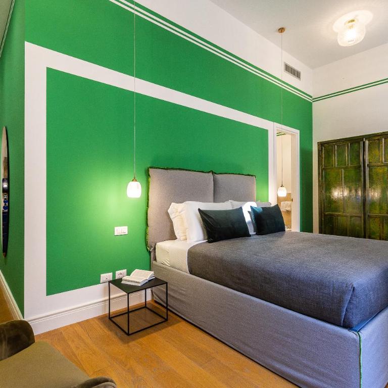 Suite della Pigna - Deluxe Room - 2