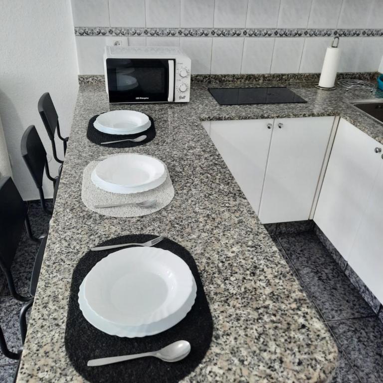 Playa del Inglés Céntrico Los Molinos 135 - Apartamento de 1 dormitorio - 7