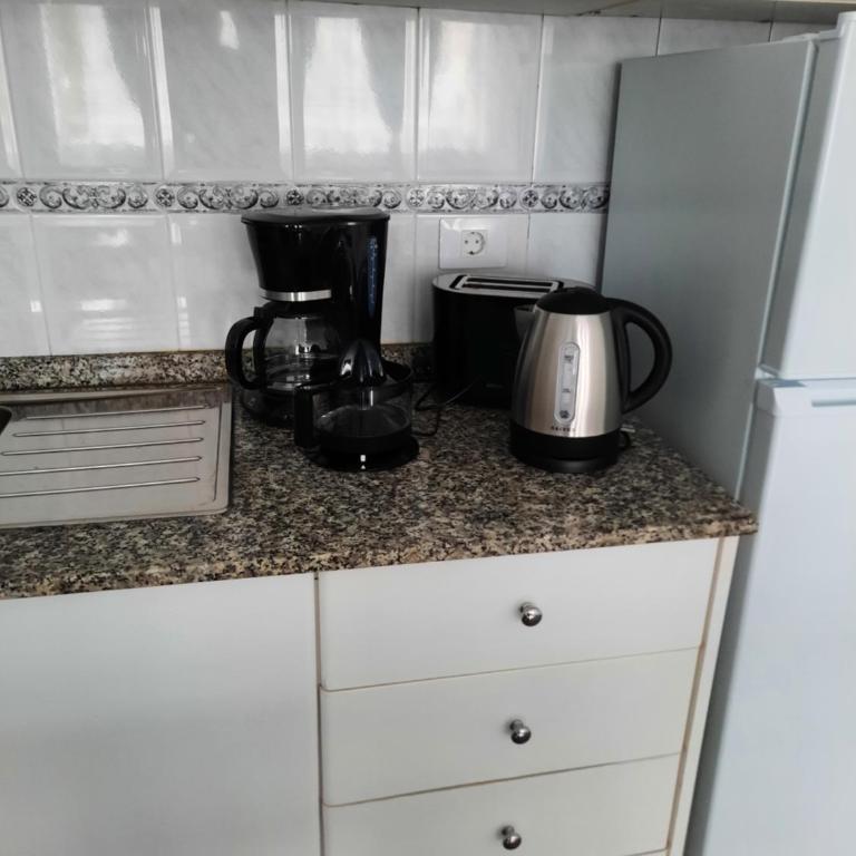 Playa del Inglés Céntrico Los Molinos 135 - Apartamento de 1 dormitorio - 6