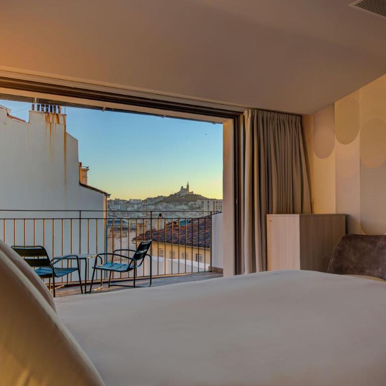 Alex Hotel & Spa - Suite avec Terrasse - 5
