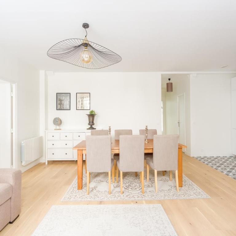 Croissants et Confitures - Apartment with Garden View - 4