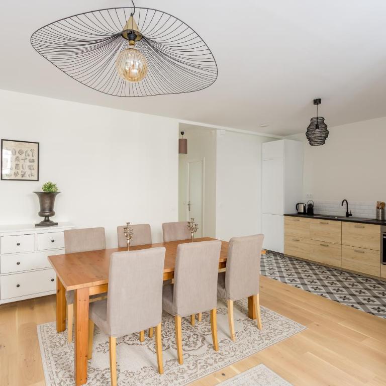 Croissants et Confitures - Apartment with Garden View - 16