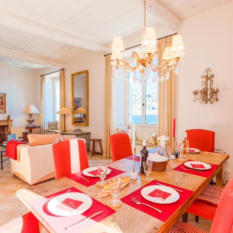 ON VILLEFRANCHE BAY - AP3040 by Riviera Holiday Homes - Appartement - Vue sur Mer - 12