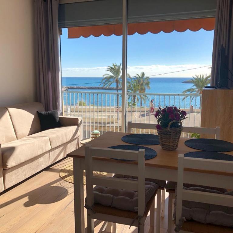 Studio front de mer - Menton Garavan - Studio - Vue sur Mer - 1