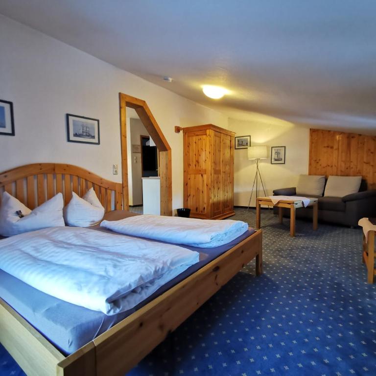 Hotel Garni Post - Apartment - 4