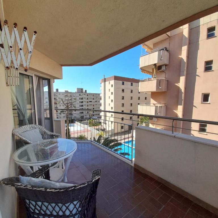 Apartamento en Salou - Apartamento de 2 dormitorios - 21