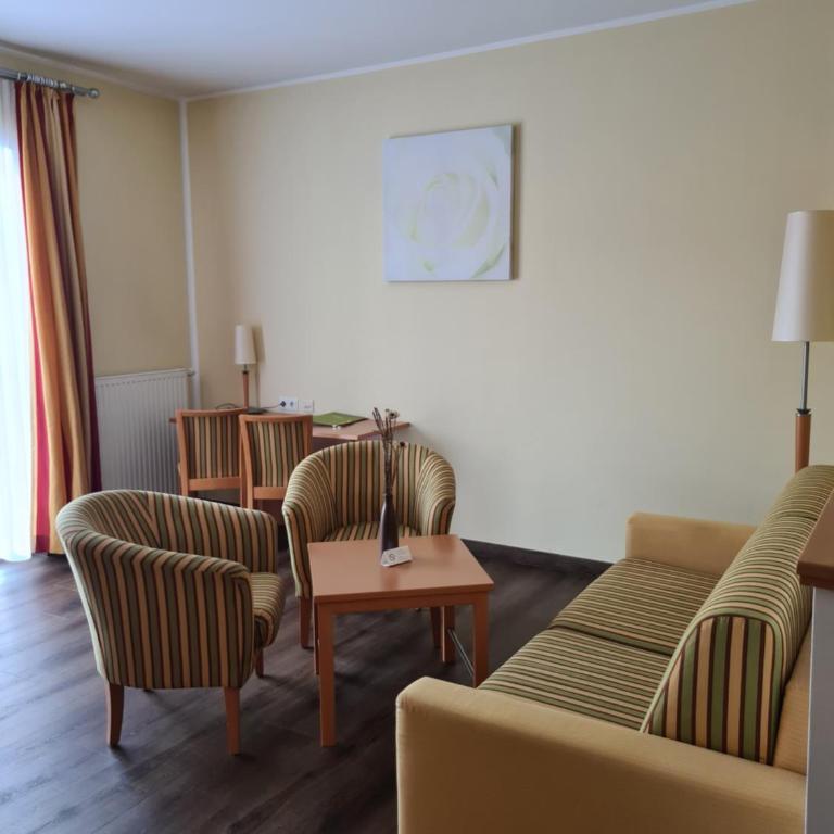 Hotel Stocker - Familiensuite - 2