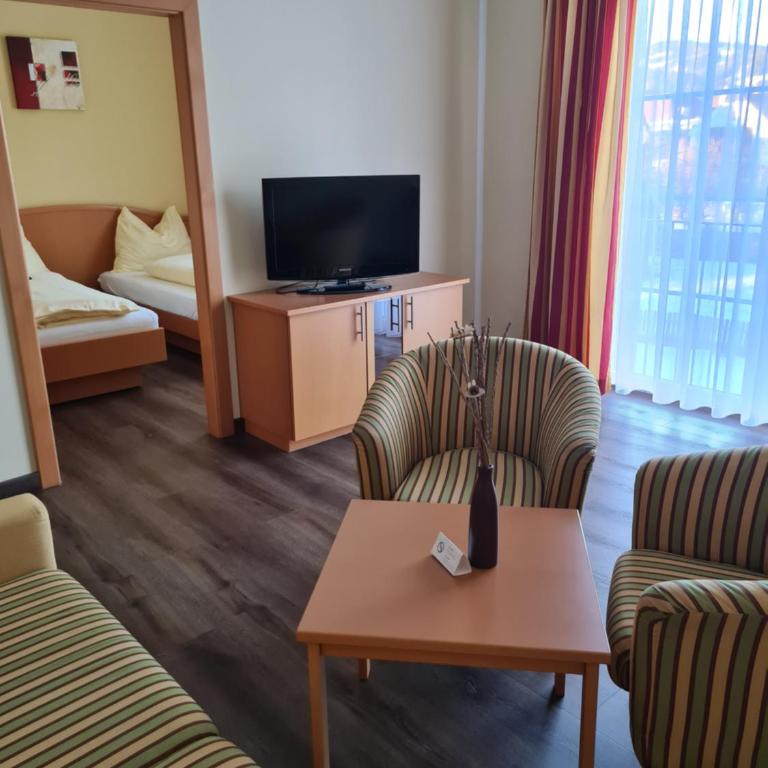 Hotel Stocker - Familiensuite - 3