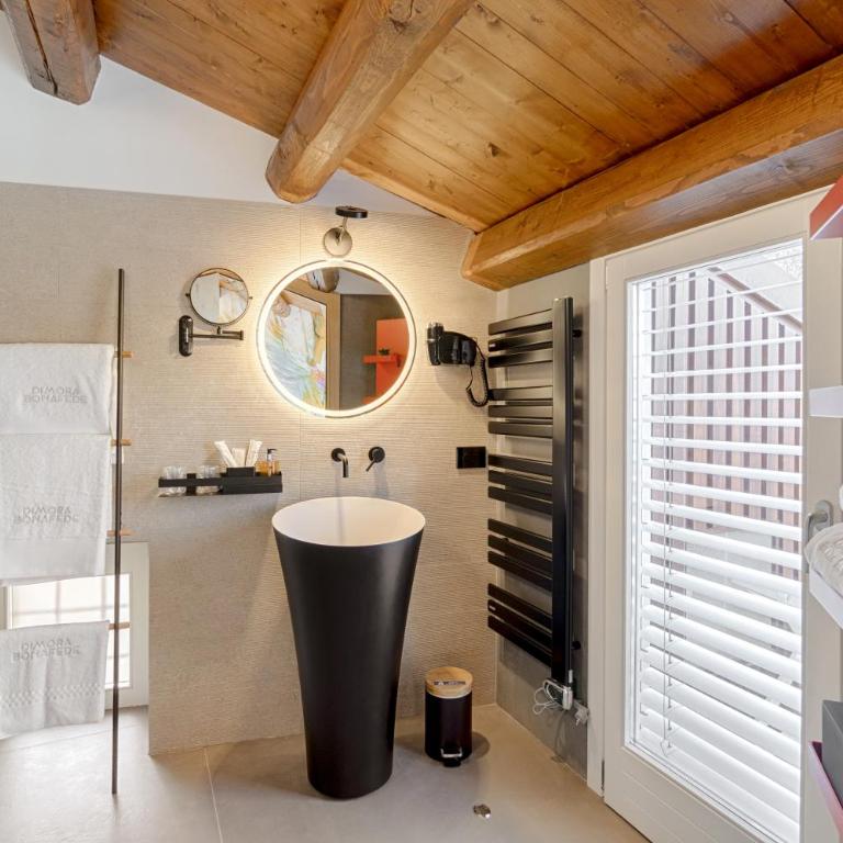 Dimora Bonafede Ibla Design Rooms - Camera Queen con Balcone - 2