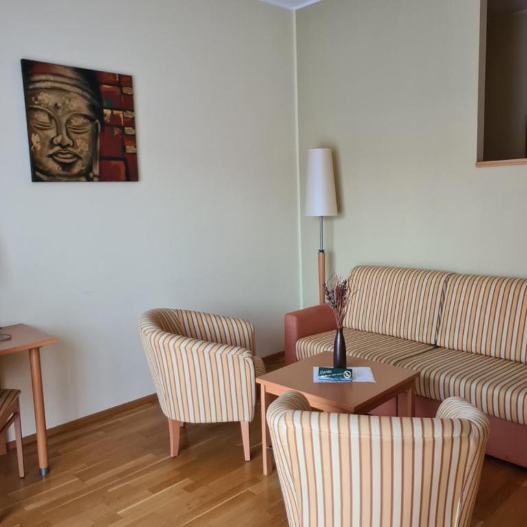 Hotel Stocker - Familiensuite - 7