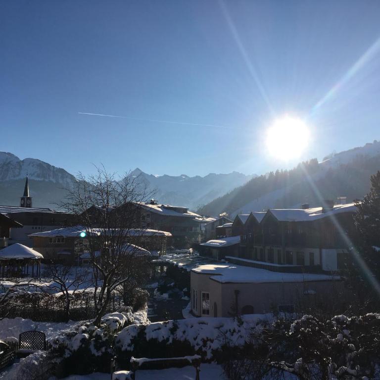 Appartement Kitzsteinhorn - Apartment mit 1 Schlafzimmer - 11