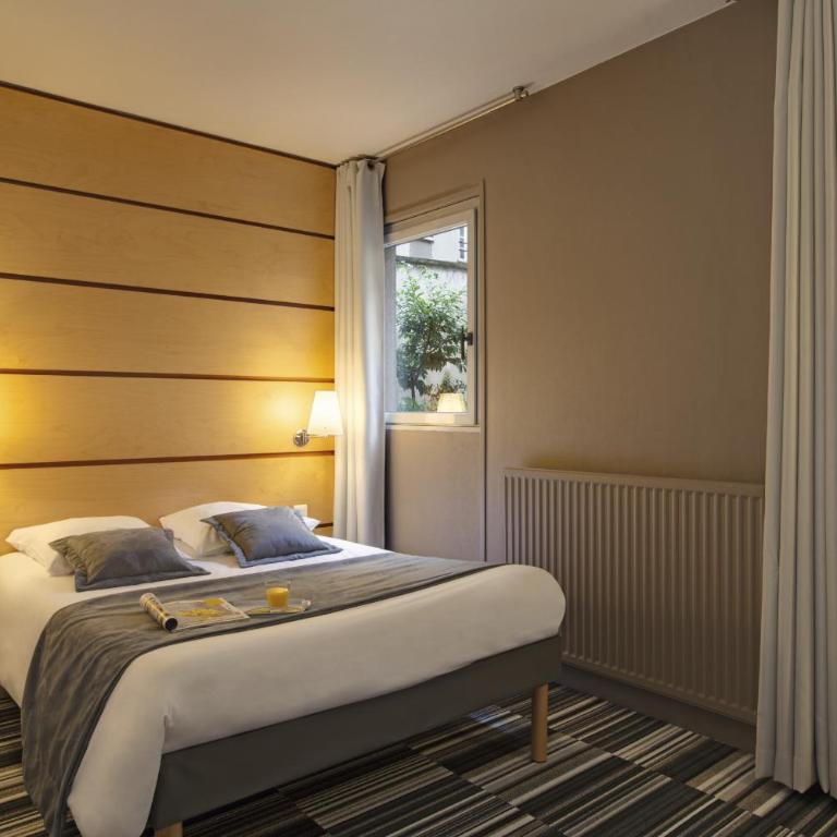 Belambra Clubs & Hotels - Le Magendie - Chambre Double - 6