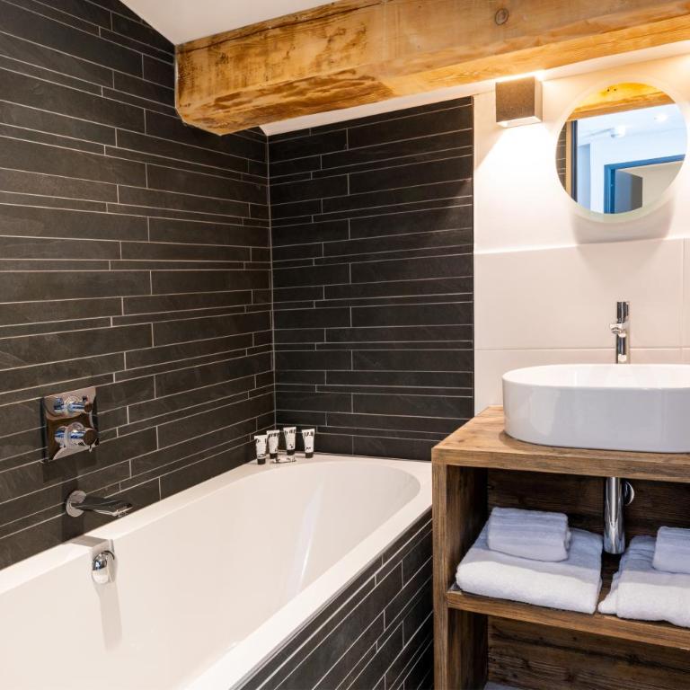 Hotel Tetras Lodge - Junior Suite mit Bergblick - 2