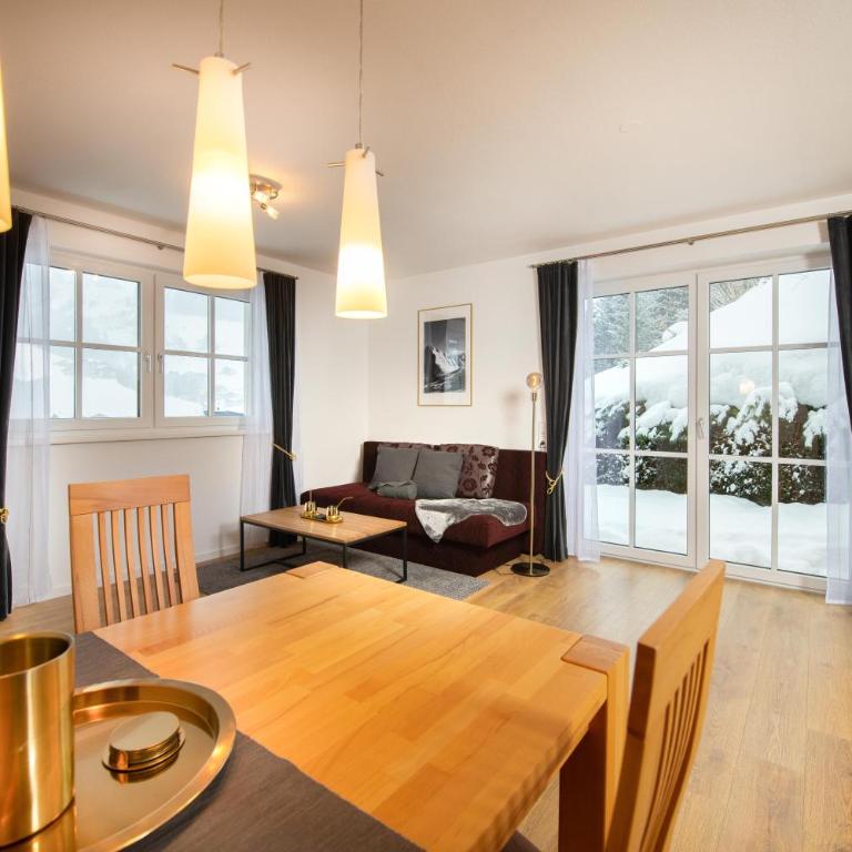 Mountainfloor - Apartment mit 1 Schlafzimmer - 1